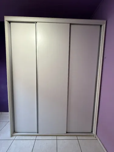 GUARDA ROUPA MDF