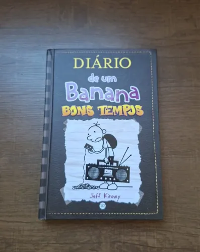 Diário de um Banana: Bons tempos (10)