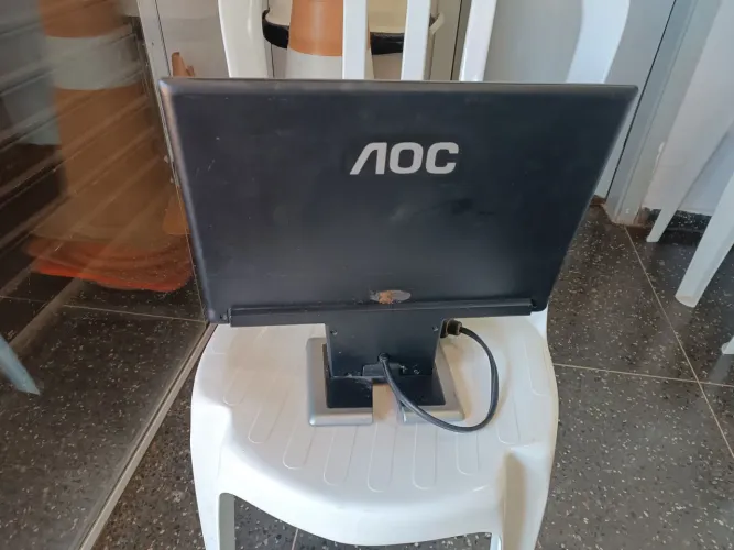 Vendo monitor em perfeito estado