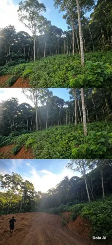 Chácaras, entre Alfredo Chaves e Marechal, parcelo, troco,