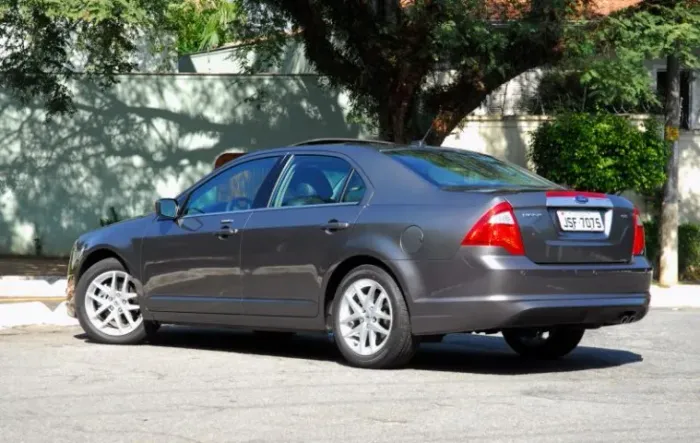 Ford Fusion SEL 2.5 16V 173cv Aut. 2010