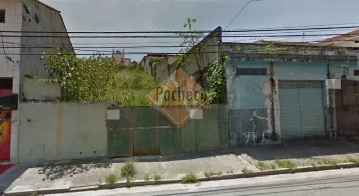 Terreno na Vila Esperança, 1000 m², R$ 2.200.000,00