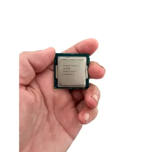 processador intel core i3 6100