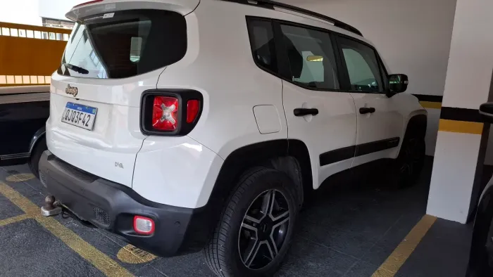 Jeep Renegade 1.8 4X2 Flex 16V Aut. 2018
