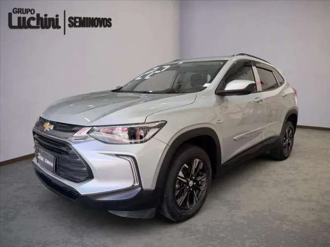 Chevrolet Tracker 1.0 Turbo 12V Flex Aut. (pcd) 2022