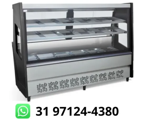 Balcão de Açougue Avícola 1,75m Polar