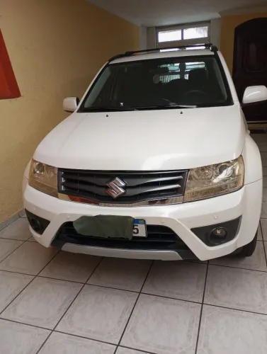 Suzuki Grand Vitara 2.0 16V 4x2/4x4 5P Aut. 2013
