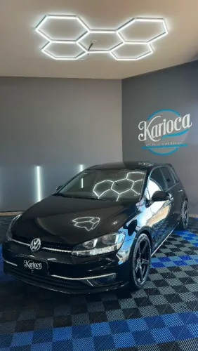 Volkswagen Golf Comfort. 200 TSI 1.0 Flex 12V Aut. 2018