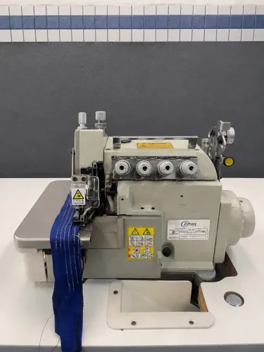 Maquina de Costura OVERLOCK ZIMAQ ZMQ-TS21 -