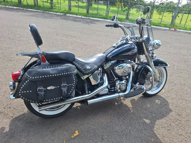 Harley-Davidson Heritage