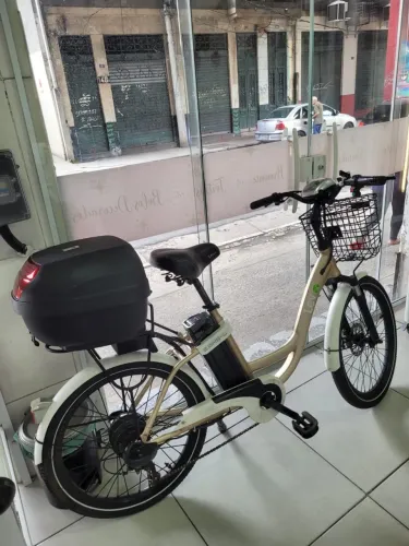Bicicleta lev 