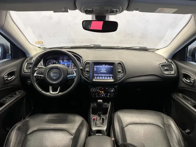 Jeep Compass Longitude 2.0 4X2 Flex 16V Aut. 2020