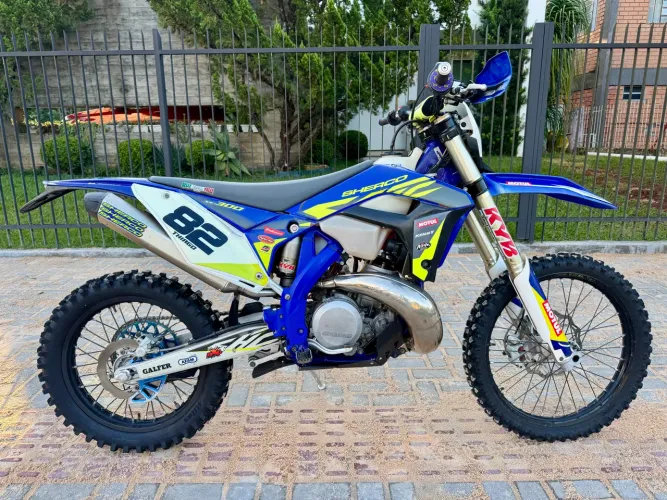 Sherco 300 2T