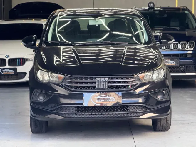 Fiat Cronos Drive 1.0 6V 2025