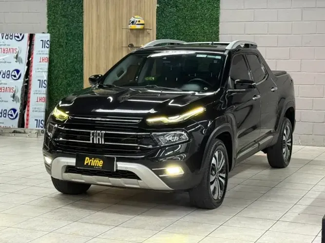 Fiat Toro Volcano 1.3 T270 4X2 Flex AUT 2022