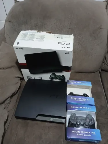 Vendo ps3