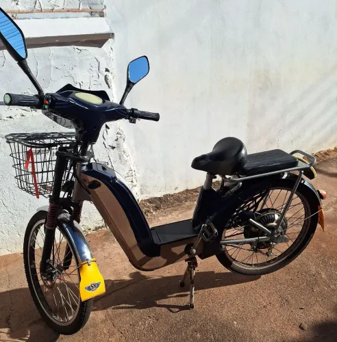 Vende-se Bicicleta elétrica 