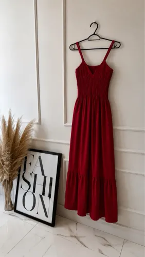 Vestido longo