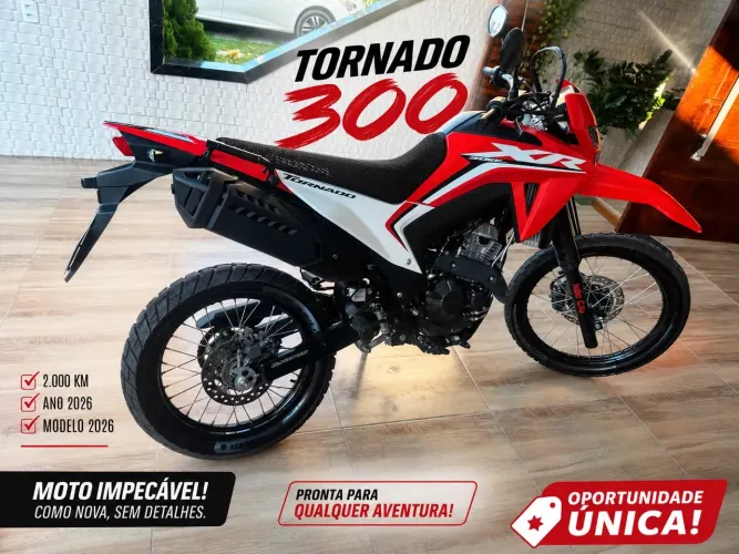 Tornado 2026 zera