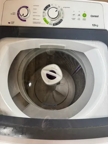 Máquina de lavar Cônsul 12kg