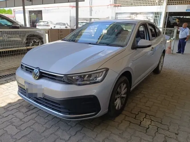 Volkswagen Virtus TSI 1.0 Flex 12V 4P Aut. 2025