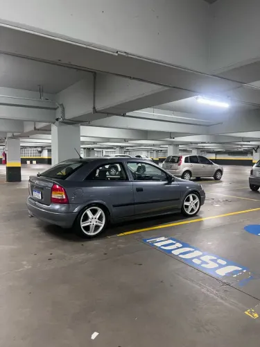 Chevrolet Astra GL 1.8 MPFI 3P 2001