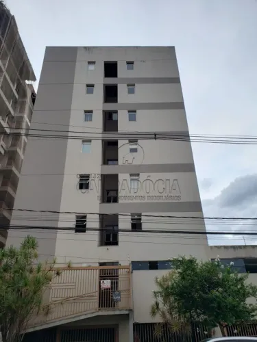 Apto 1 dormitorio com elevador proximo a Unirp boa vista aceita veiculo carro como parte d
