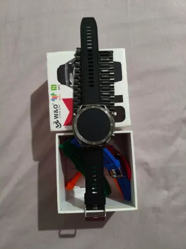 Smartwatch x5 pro Max - NFC