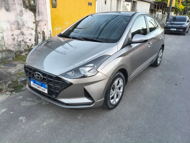 Hyundai HB20S Vision 1.0 Flex 12V MEC 2021