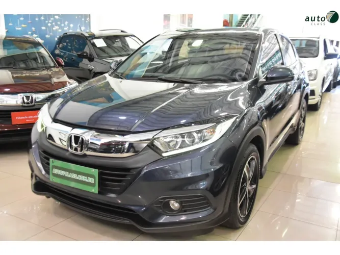 Honda HR-V EX 1.8 Flexone 16V 5P Aut. 2020