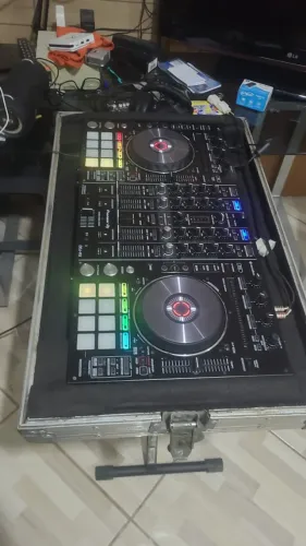 Controladora Pioneer DDJ RX