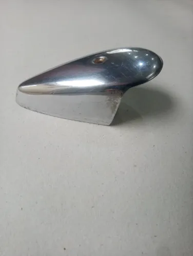 Capa seta fusca vw metal
