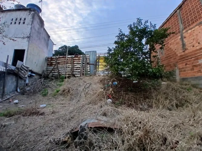 Terreno para Venda em Mauá, Vila Lisboa