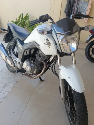 Honda cg 160