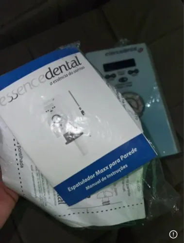 Espatulador Maxx para parede - Novo na Caixa