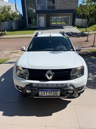 Renault Duster Oroch Dyna. 1.6 Hi-flex 16V MEC 2019