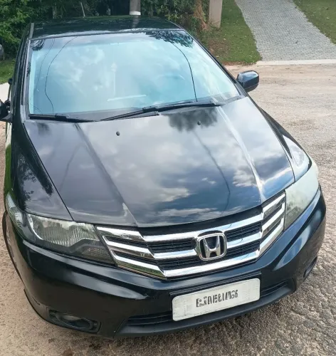 Honda City Sedan LX 1.5 Flex 16V 4P Aut. 2014