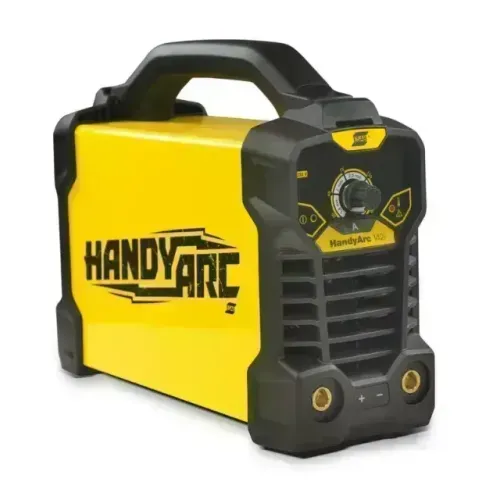 Máquina de solda inverter Esab HandyArc 142i