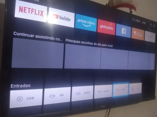 Tv Philco Smart 32 polegadas