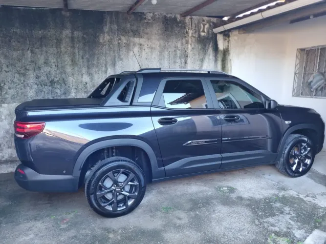 Chevrolet Montana Premier 1.2 Turbo Flex 12V Aut. 2025