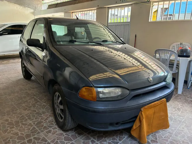 Fiat Palio ED 1.0 MPI 2P E 4P 1997