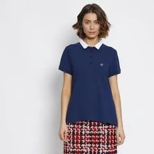 Camisa Pólo Dudalina feminina original 