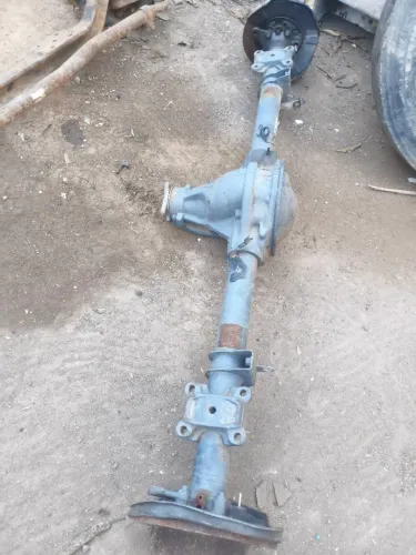 Vendo diferencial da Sprinter