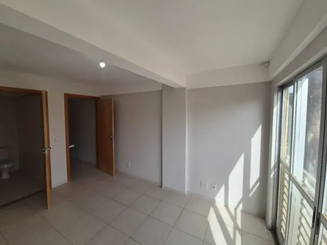 Apartamento 1 Quarto com Elevador no Riacho Fundo I | Aceita Financiamento