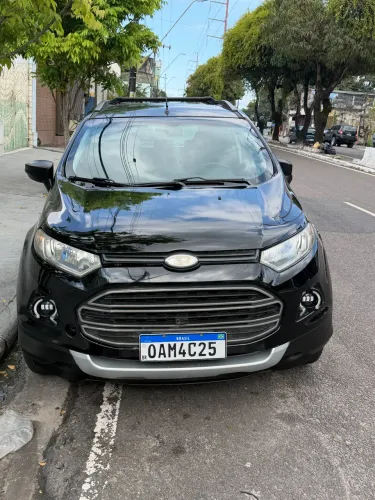 Ford Ecosport Freestyle 1.6 16V Flex 5P 2013