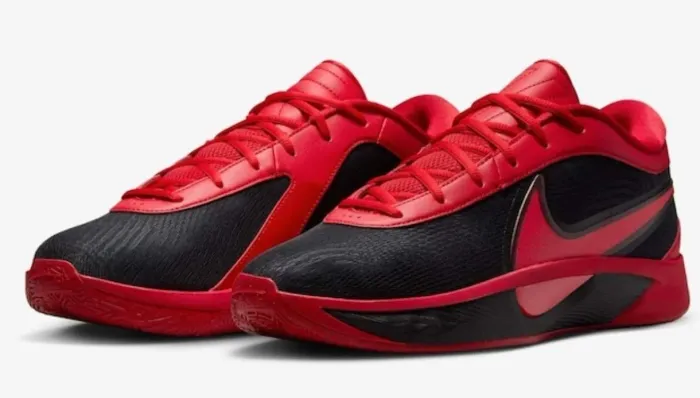 Tênis Basquete Nike Zoom Freak 6 TAM-40. Ler descrição.