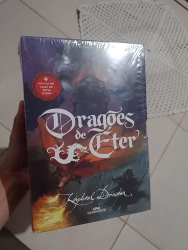 Box Dragões de Éter 