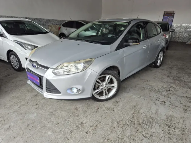 Ford Focus 2.0 16v/se/se Plus Flex 5P Aut. 2014