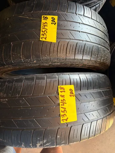 Pneus 235/45/18 goodiar file