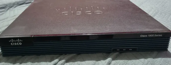 Roteador cisco